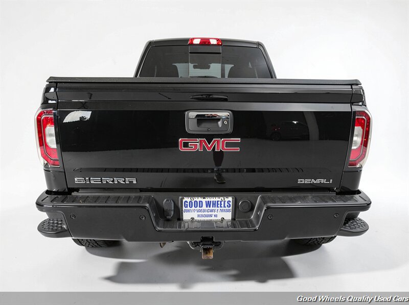 Used 2018 GMC Sierra 1500 Denali w/ Denali Ultimate Package AWD/4WD image 6