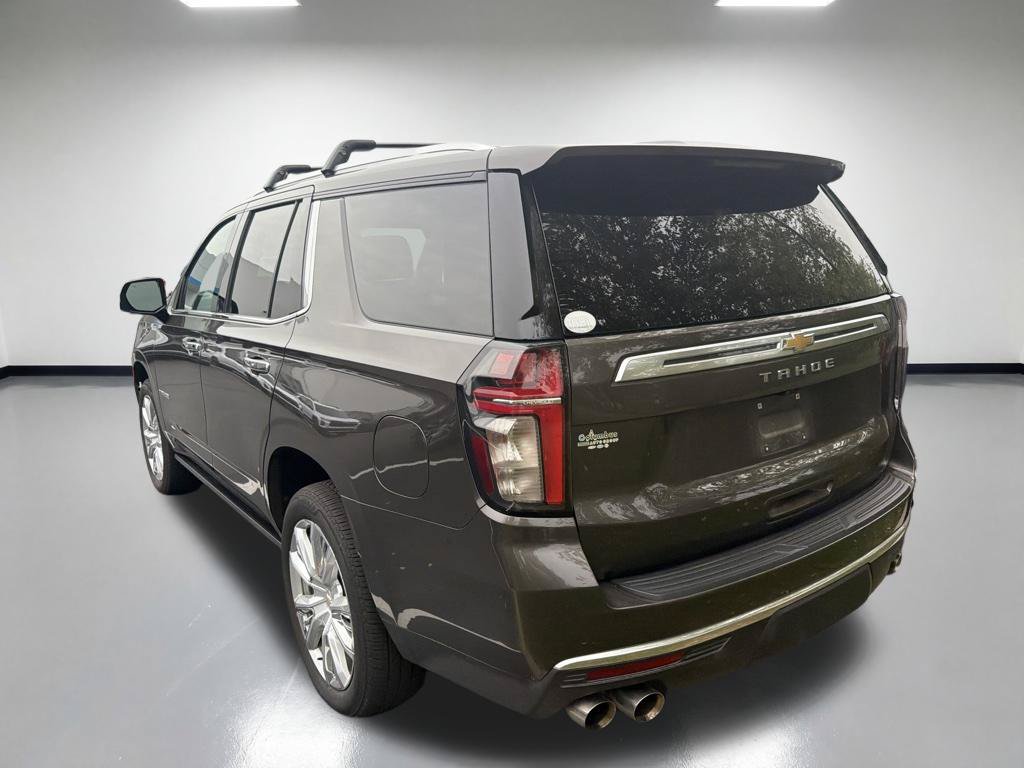 Used 2021 Chevrolet Tahoe High Country w/ Premium Package AWD/4WD image 5