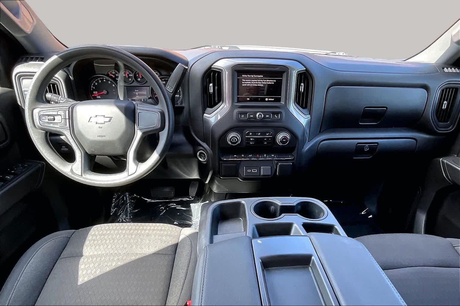 Used 2023 Chevrolet Silverado 1500 Custom RWD image 15
