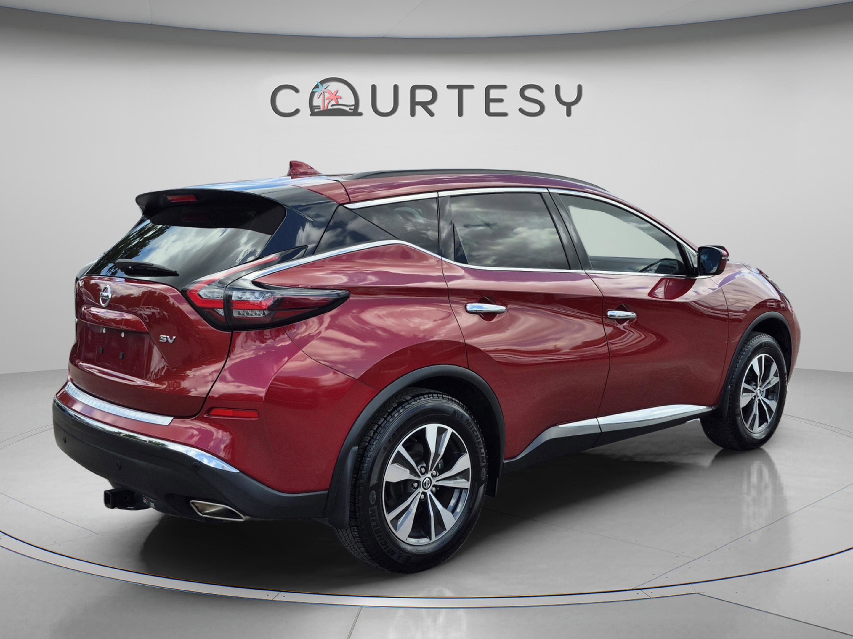 Used 2020 Nissan Murano SV FWD image 7
