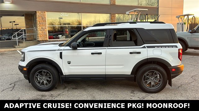 Used 2023 Ford Bronco Sport Big Bend w/ Convenience Package image 4