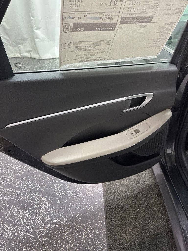 New 2026 Hyundai Sonata Blue FWD image 22