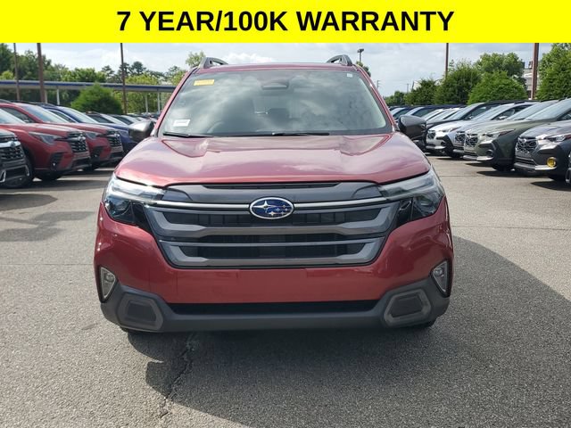 Certified 2025 Subaru Forester Limited w/ Popular Package #2 AWD/4WD image 2