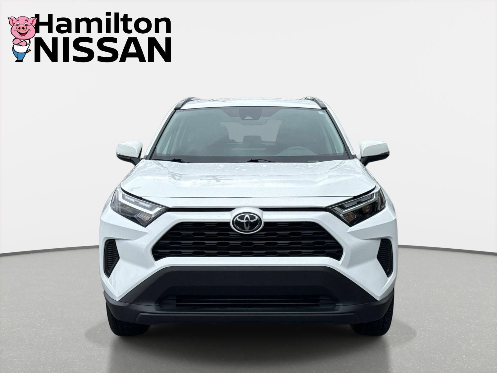 Used 2025 Toyota RAV4 XLE AWD/4WD image 6