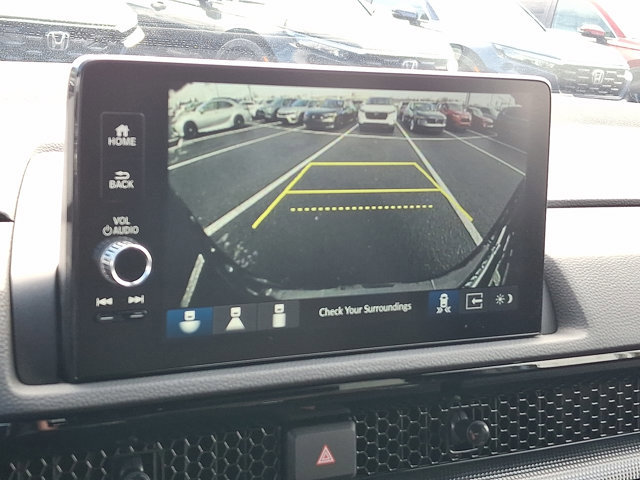 Certified 2026 Honda CR-V Sport Touring image 19