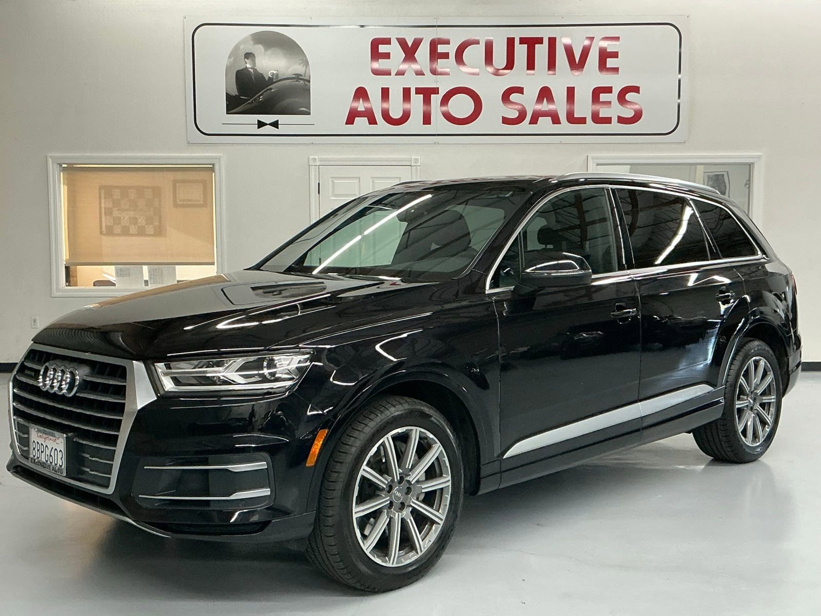 Used 2018 Audi Q7 3.0T Premium