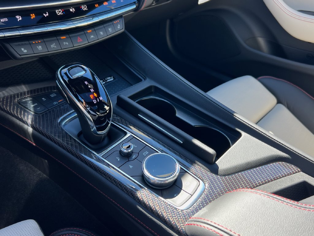 New 2026 Cadillac CT5 Sport w/ Technology Package RWD image 48