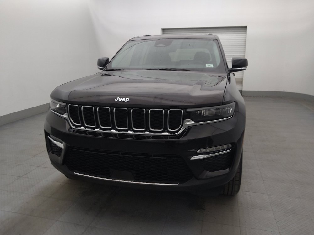 Used 2022 Jeep Grand Cherokee Limited 4xe AWD/4WD image 15
