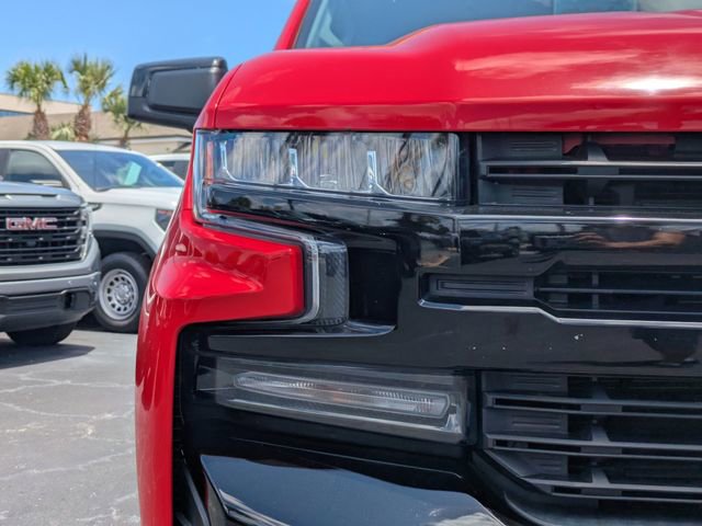 Used 2019 Chevrolet Silverado 1500 LT Trail Boss AWD/4WD image 9