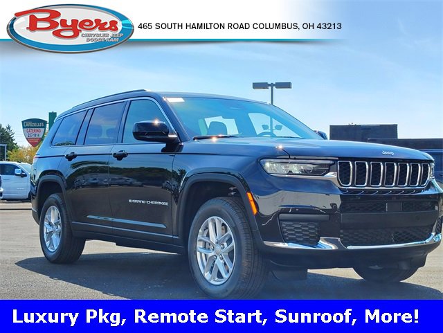 New 2025 Jeep Grand Cherokee L Laredo