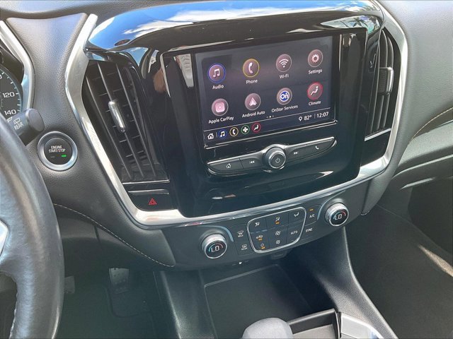 Certified 2021 Chevrolet Traverse LT image 24