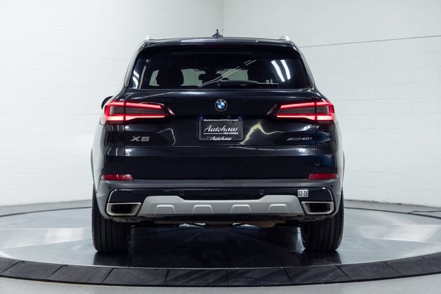 Used 2023 BMW X5 xDrive40i AWD/4WD image 7