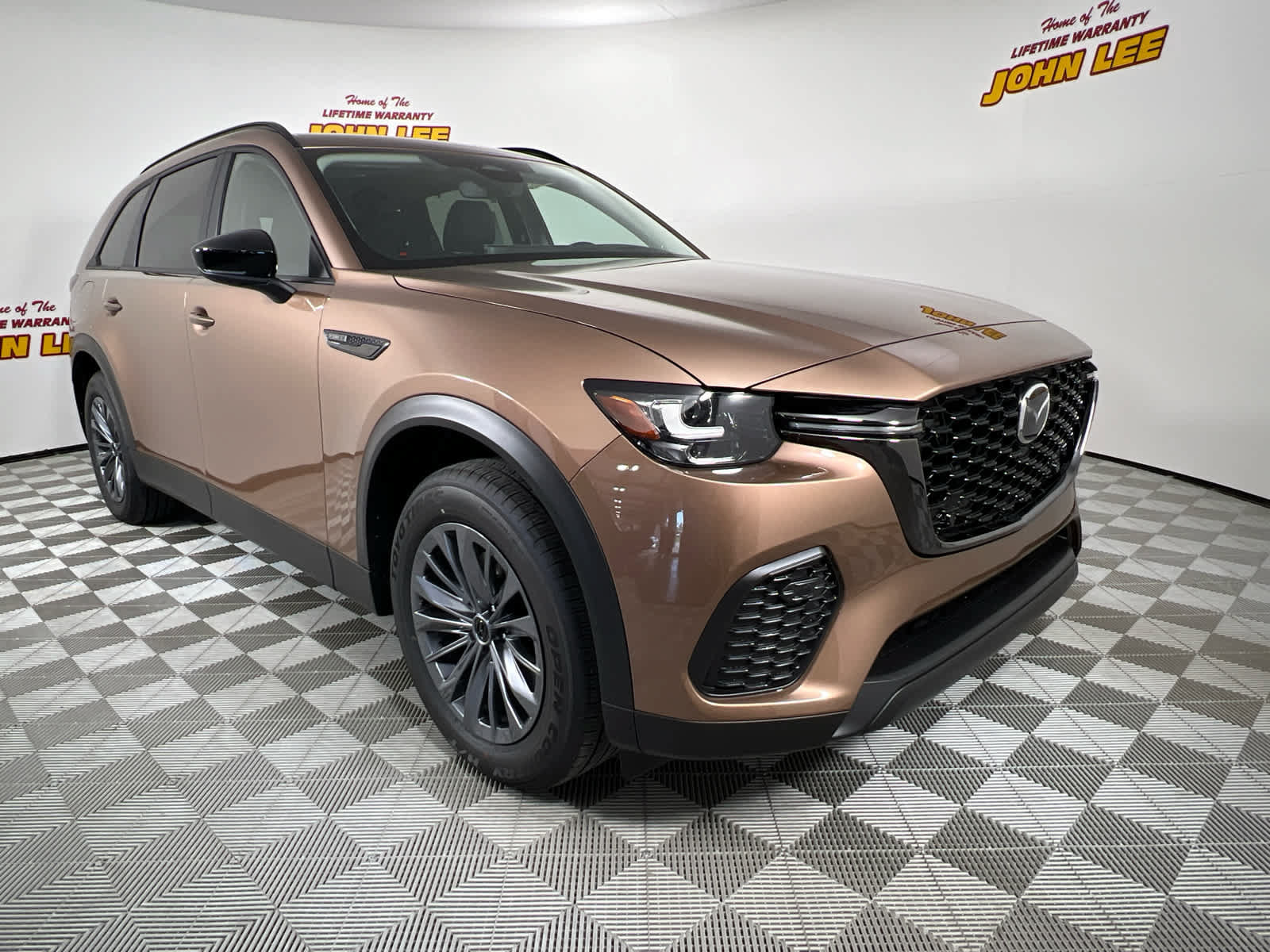New 2026 MAZDA CX-70 SC Plus AWD/4WD image 9