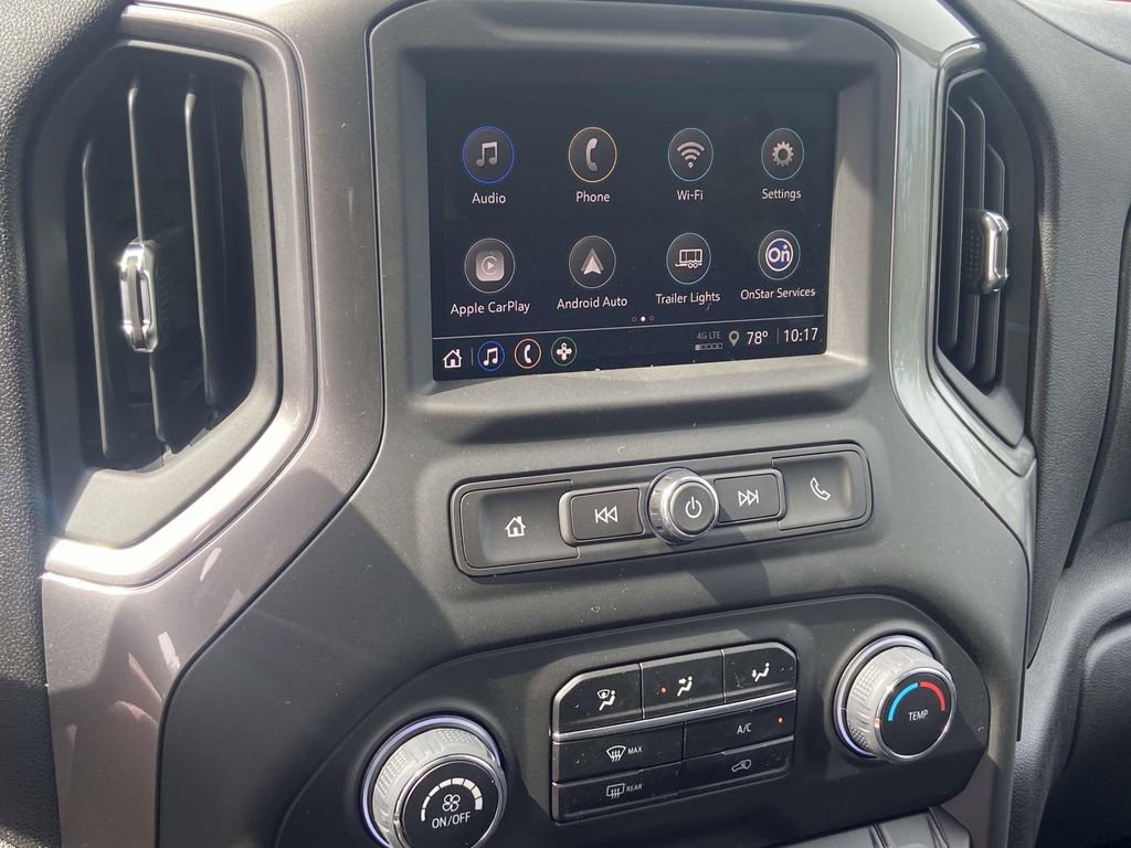 New 2025 Chevrolet Silverado 2500 Custom w/ Custom Value Package image 14