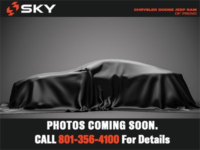New 2025 RAM 1500 Tradesman