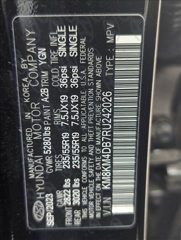 Used 2024 Hyundai Ioniq 5 SE image 28