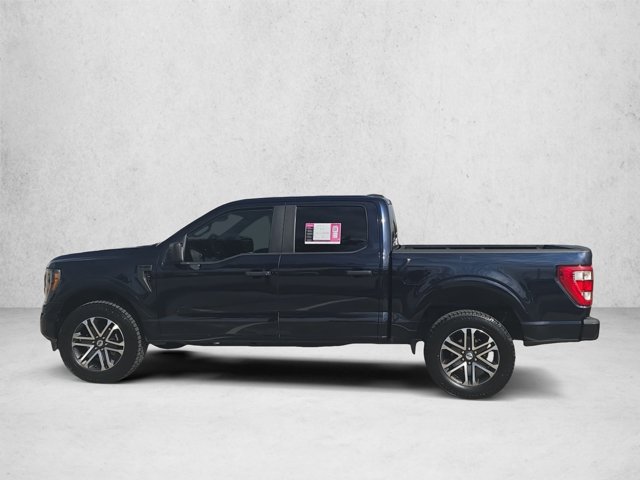 Used 2023 Ford F150 XL w/ STX Appearance Package AWD/4WD image 9