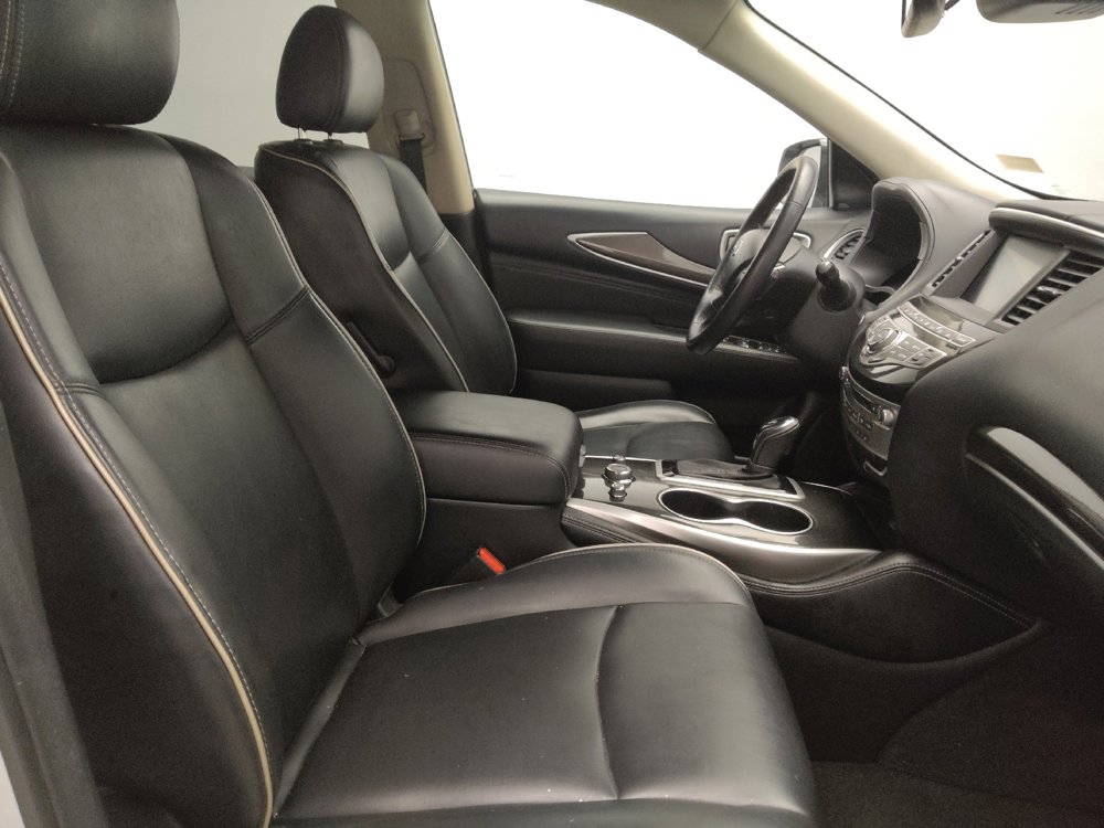 Used 2019 INFINITI QX60 Pure image 21