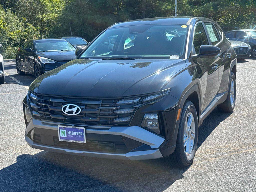 New 2026 Hyundai Tucson SE AWD/4WD image 1