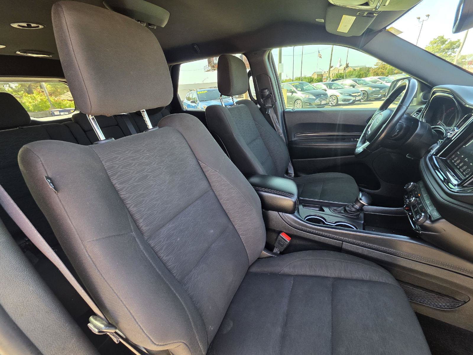 Used 2023 Dodge Durango SXT RWD image 25