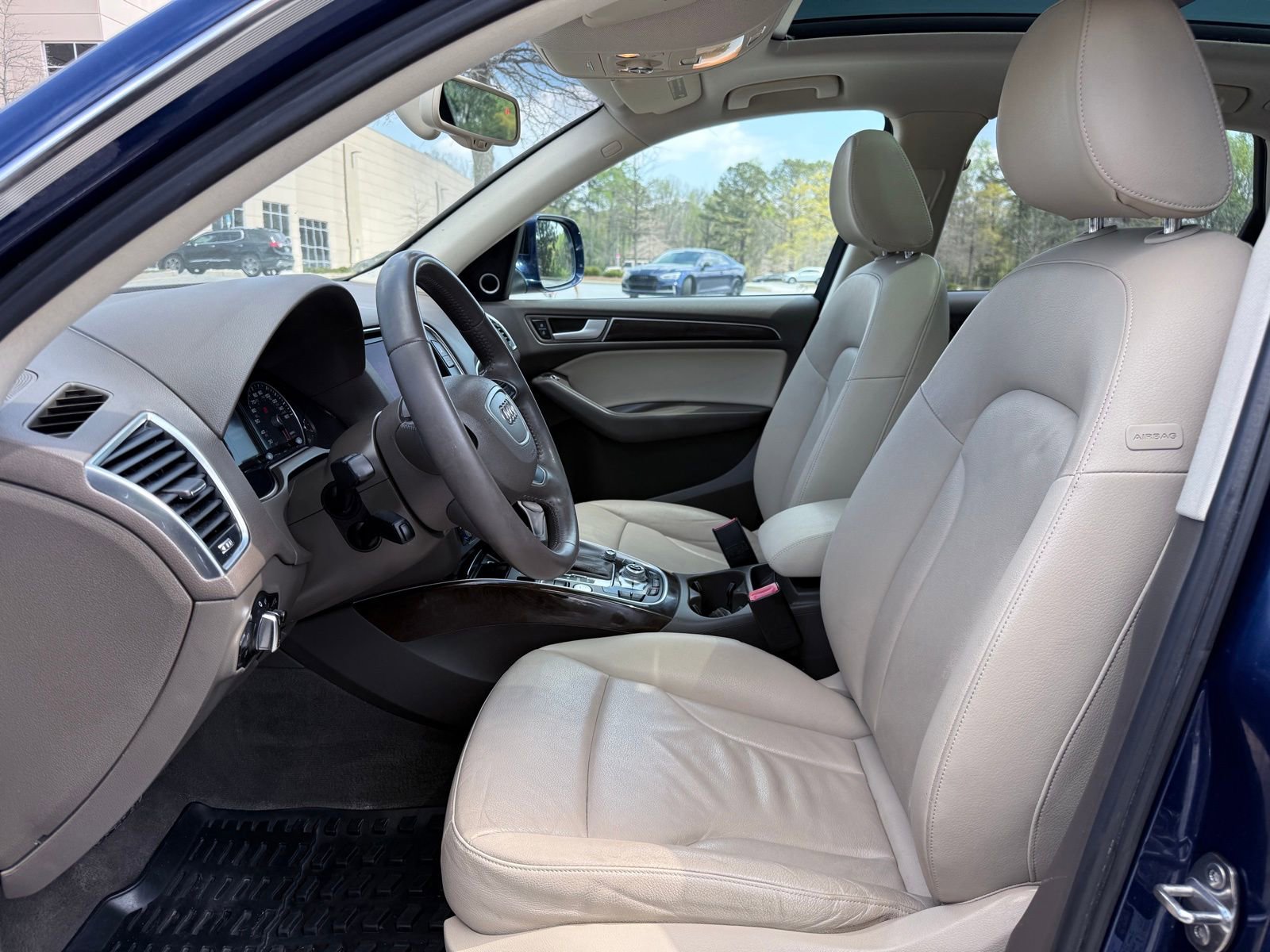 Used 2014 Audi Q5 3.0T Premium Plus image 33