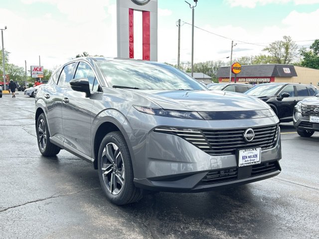 New 2026 Nissan Murano SL AWD/4WD image 11