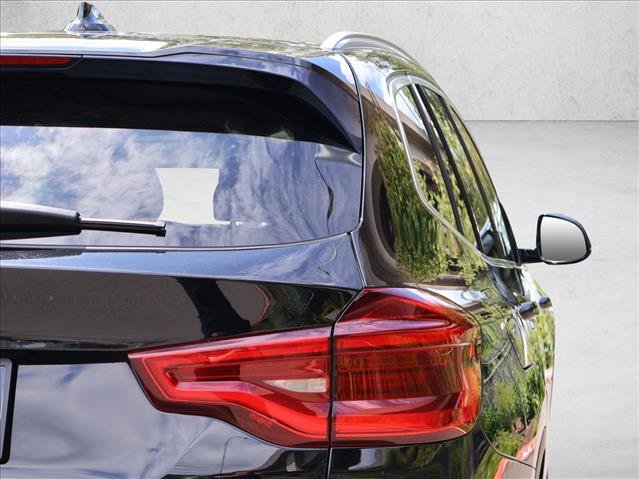 Used 2020 BMW X3 xDrive30i w/ Convenience Package AWD/4WD image 8