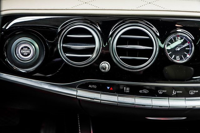Used 2019 Mercedes-Benz Maybach S 650 image 24