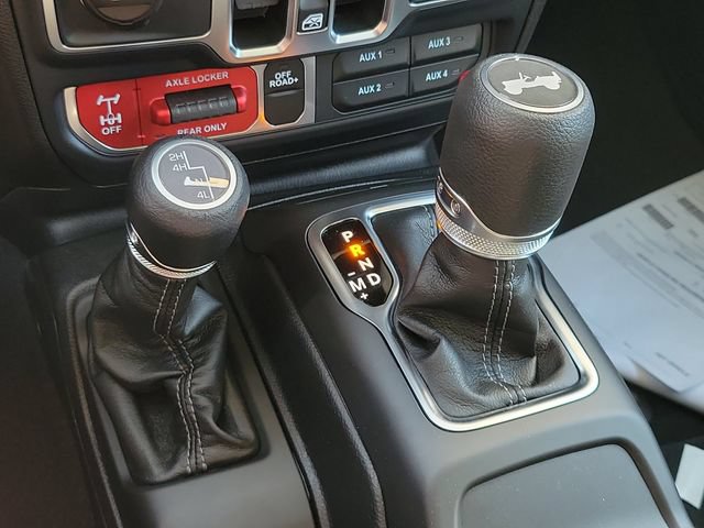 New 2026 Jeep Wrangler Unlimited Sport AWD/4WD image 27