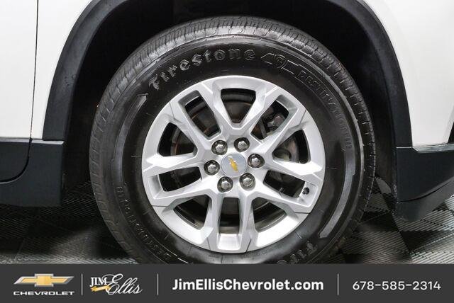 Certified 2019 Chevrolet Traverse LT FWD image 33