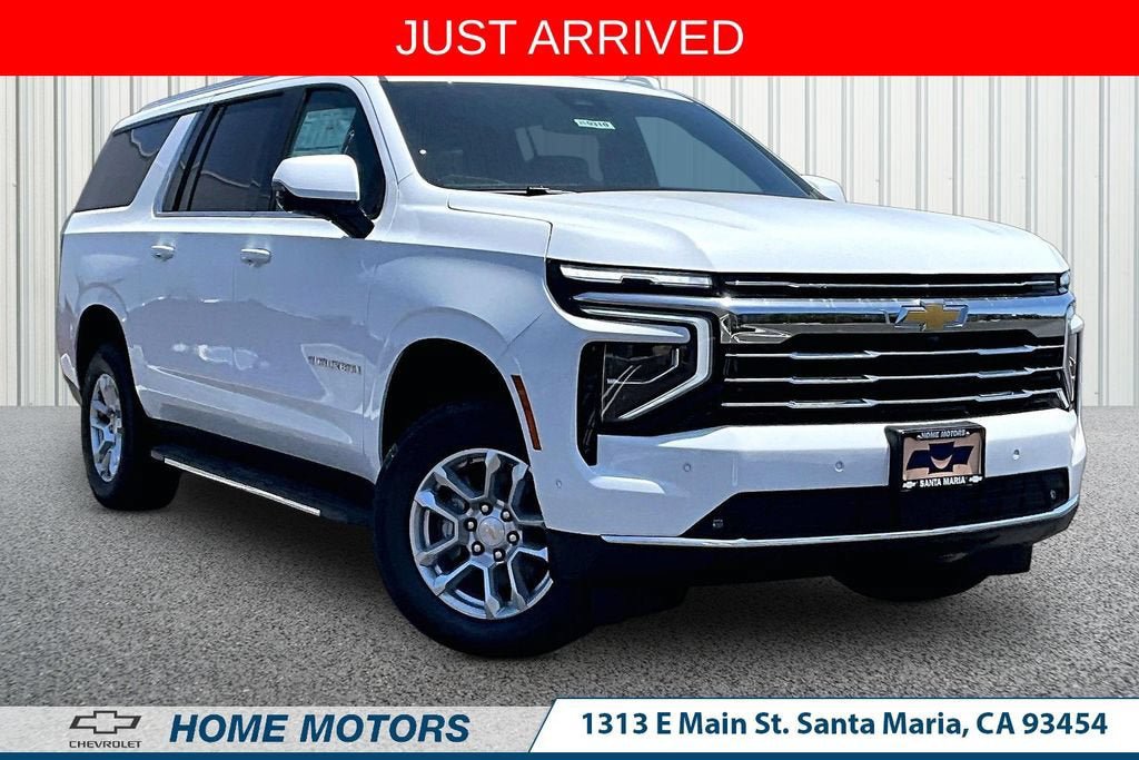 New 2026 Chevrolet Suburban LT w/ Comfort Package