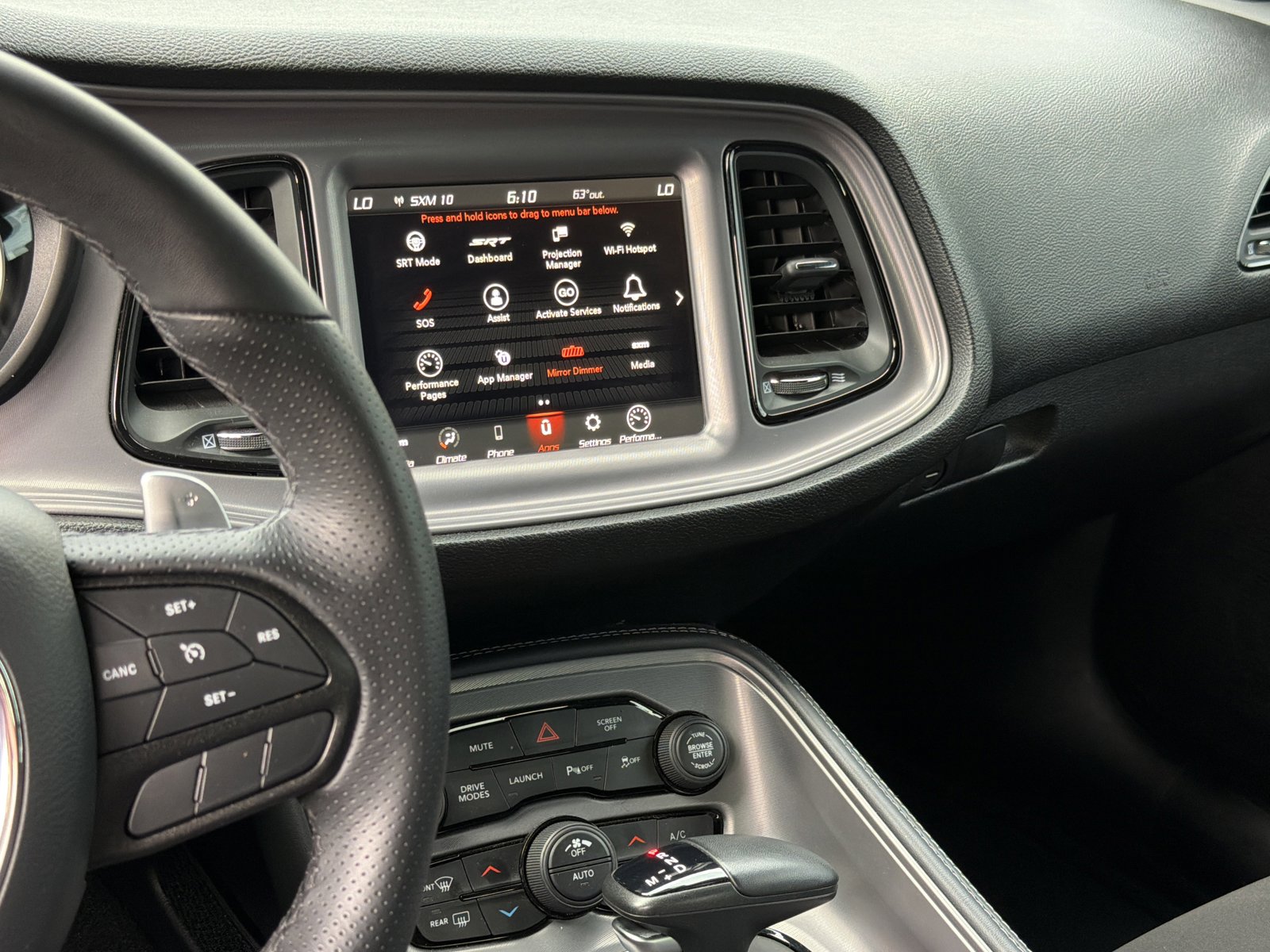 Used 2023 Dodge Challenger R/T Scat Pack RWD image 30