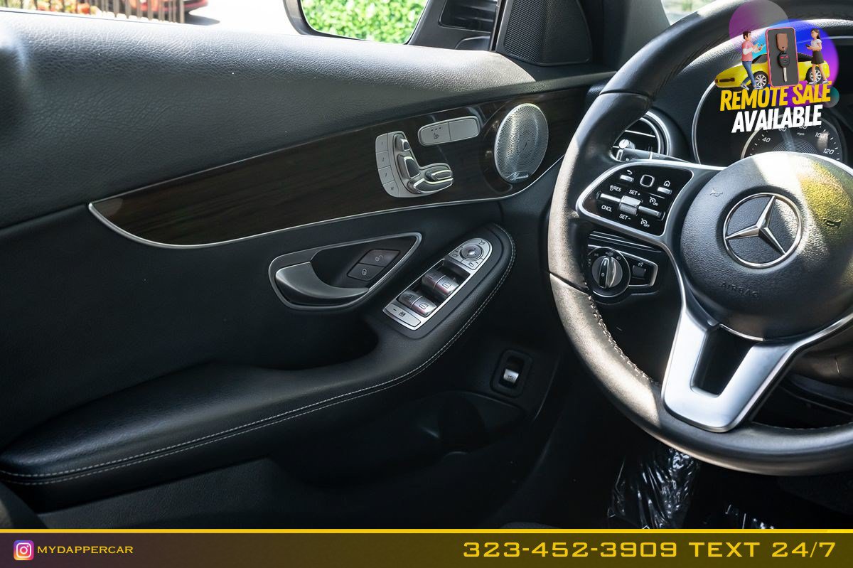 Used 2020 Mercedes-Benz C 300 Coupe w/ Premium Package image 21