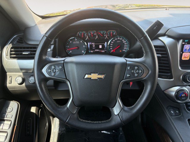 Used 2017 Chevrolet Tahoe LT w/ Z71 Midnight Edition AWD/4WD image 8