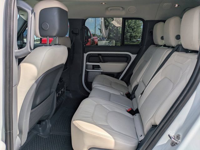 Certified 2023 Land Rover Defender 130 First Edition AWD/4WD image 12