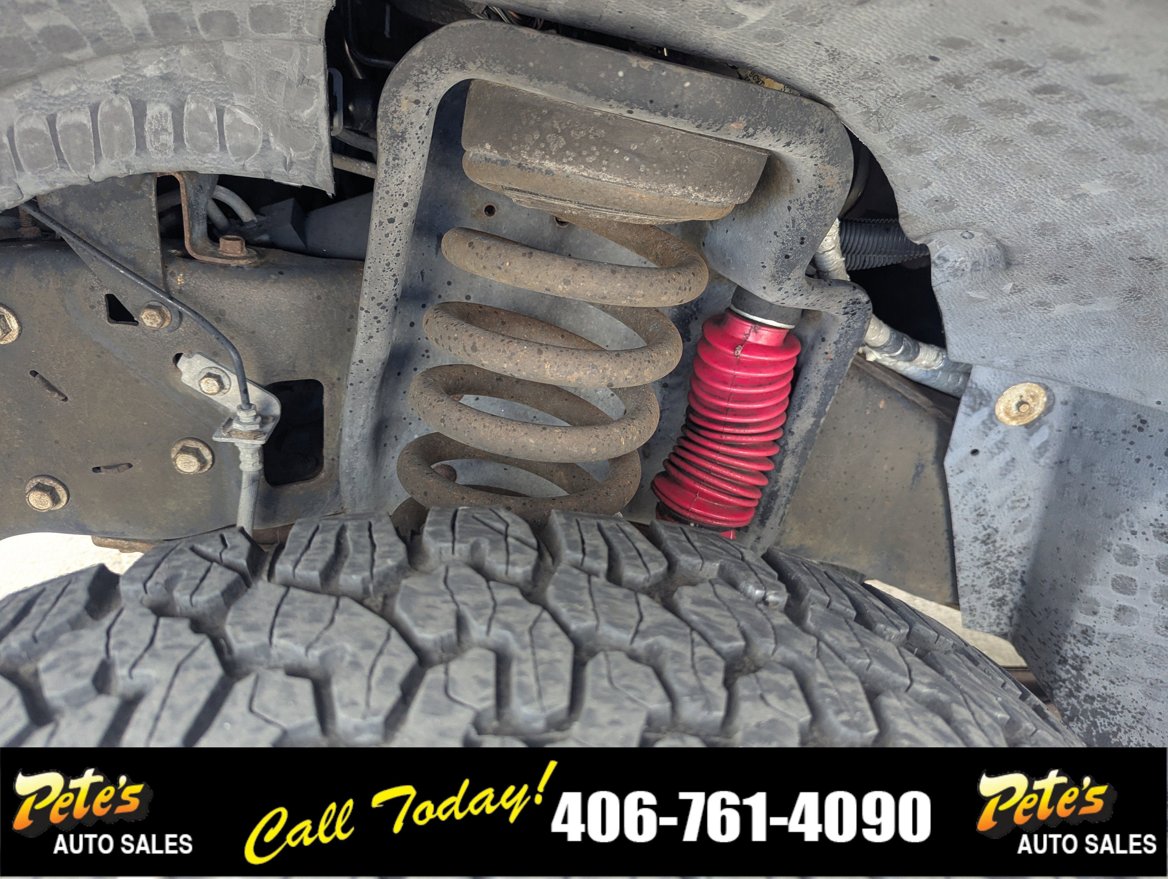 Used 2008 Ford F350 XL AWD/4WD image 11