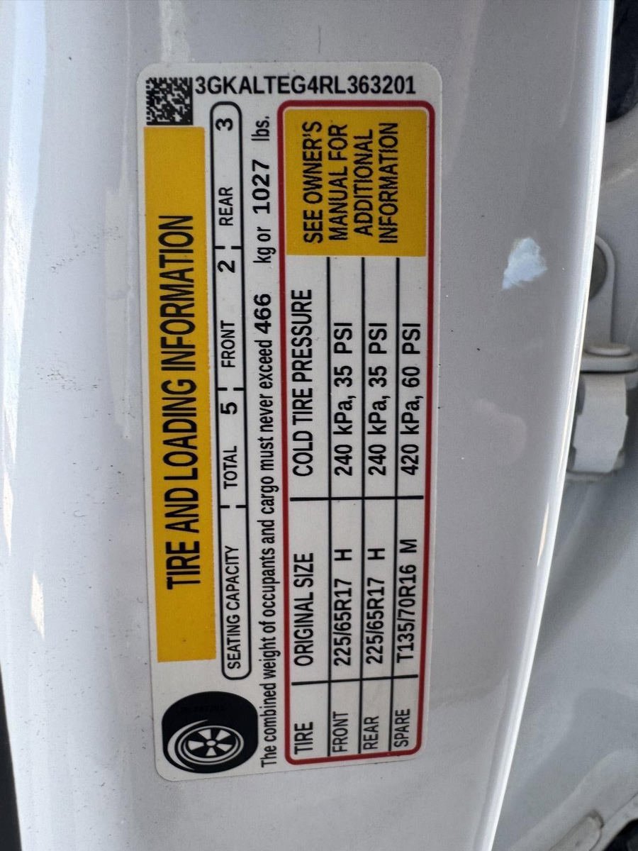 Used 2024 GMC Terrain SLE AWD/4WD image 33