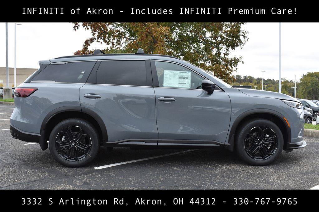 New 2026 INFINITI QX60 Sport w/ Dark Cargo Package image 7