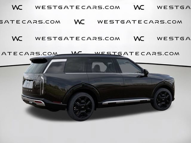 New 2027 Kia Telluride SX FWD image 8