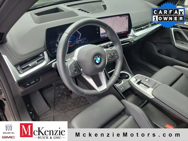 Used 2025 BMW X1 xDrive28i w/ Technology Package AWD/4WD image 6