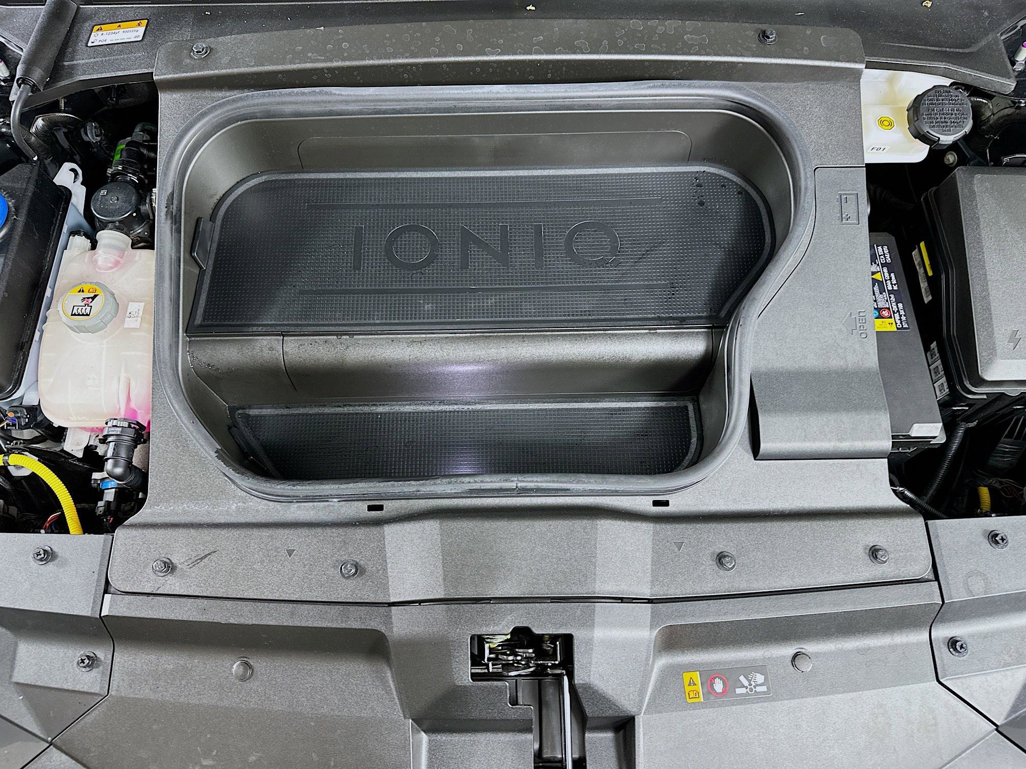 Used 2023 Hyundai Ioniq 6 SEL AWD/4WD image 33