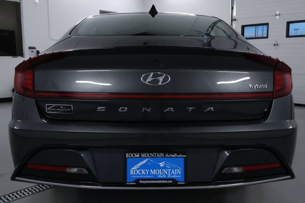 Used 2023 Hyundai Sonata SEL image 6