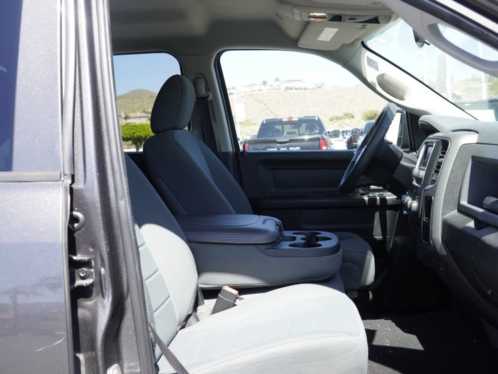 Certified 2018 RAM 1500 Express image 22