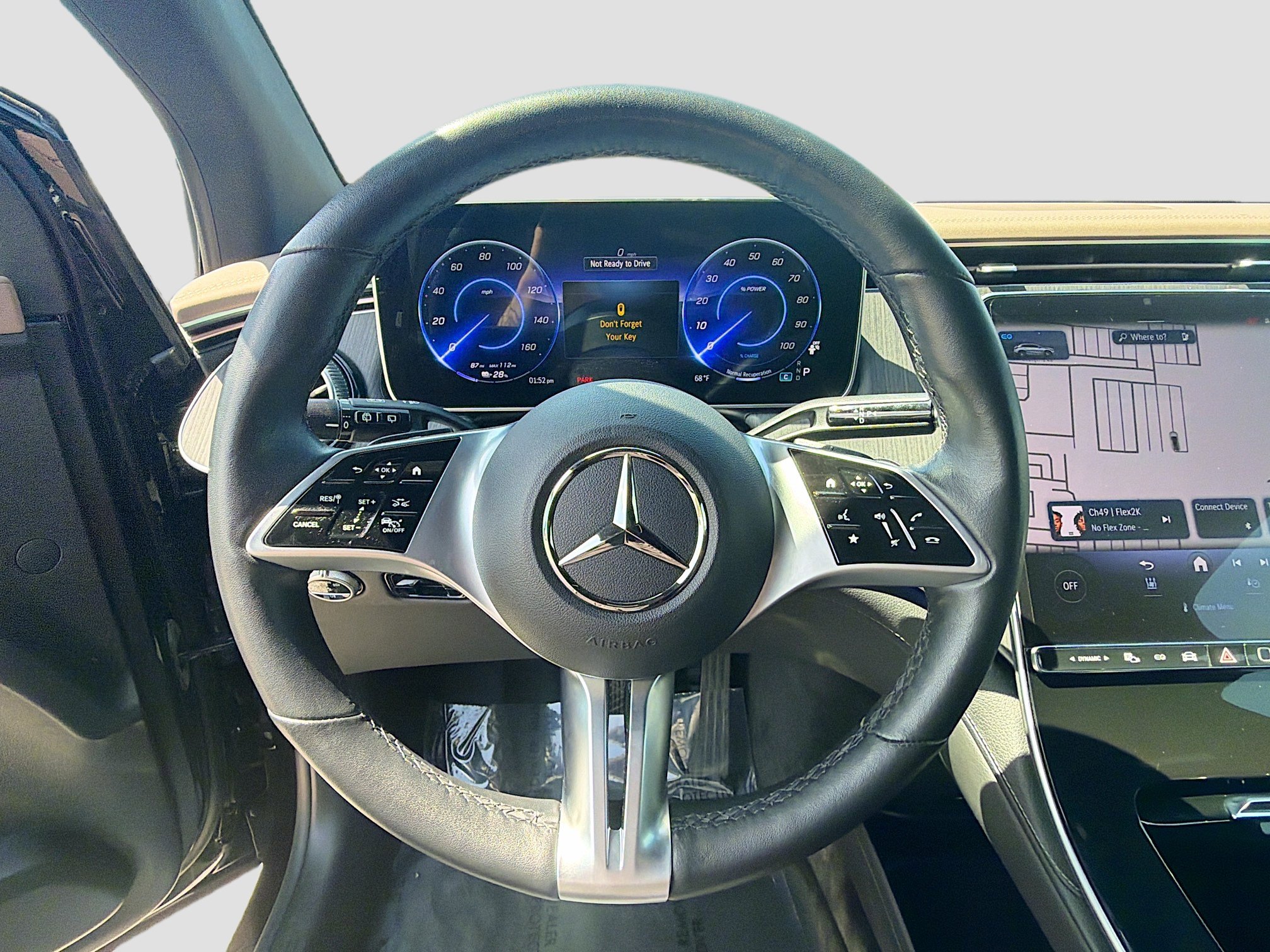 Used 2024 Mercedes-Benz EQE 350+ SUV image 37