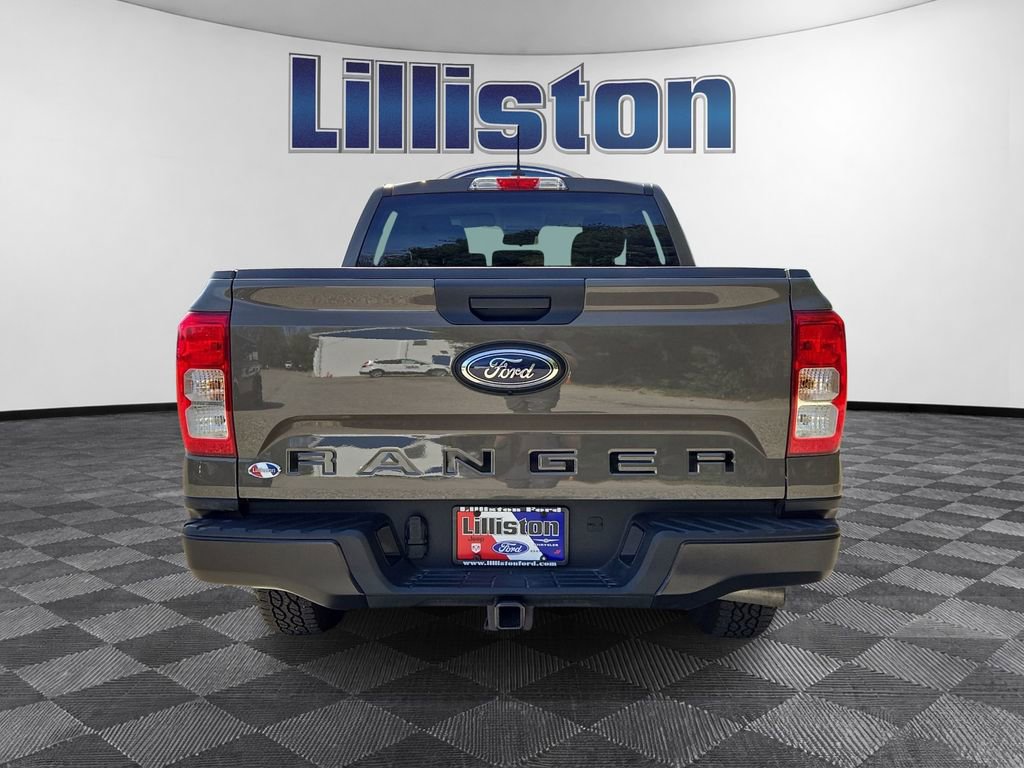 Used 2025 Ford Ranger XL w/ Trailer Tow Package AWD/4WD image 5