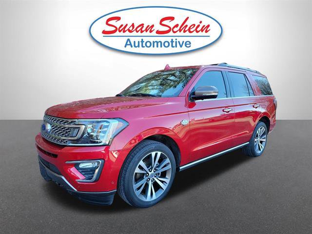 Used 2020 Ford Expedition King Ranch AWD/4WD image 1