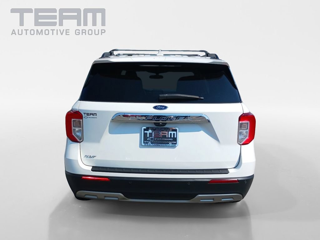 Used 2021 Ford Explorer XLT w/ Equipment Group 202A RWD image 6
