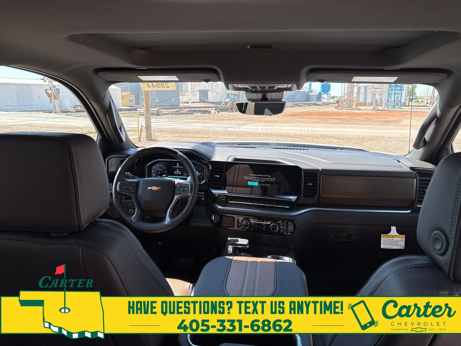 New 2026 Chevrolet Silverado 1500 High Country image 12