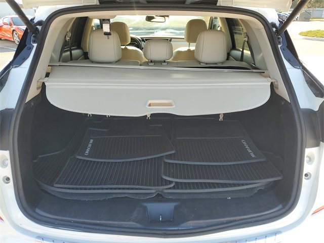 Used 2020 Nissan Murano SL w/ Moonroof Package image 8