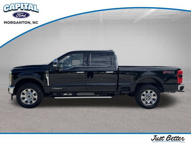 New 2026 Ford F250 Lariat w/ Chrome Package AWD/4WD image 4